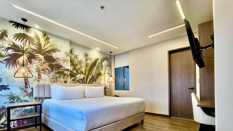 HOTEL AMERICAN VISA ISMAEL