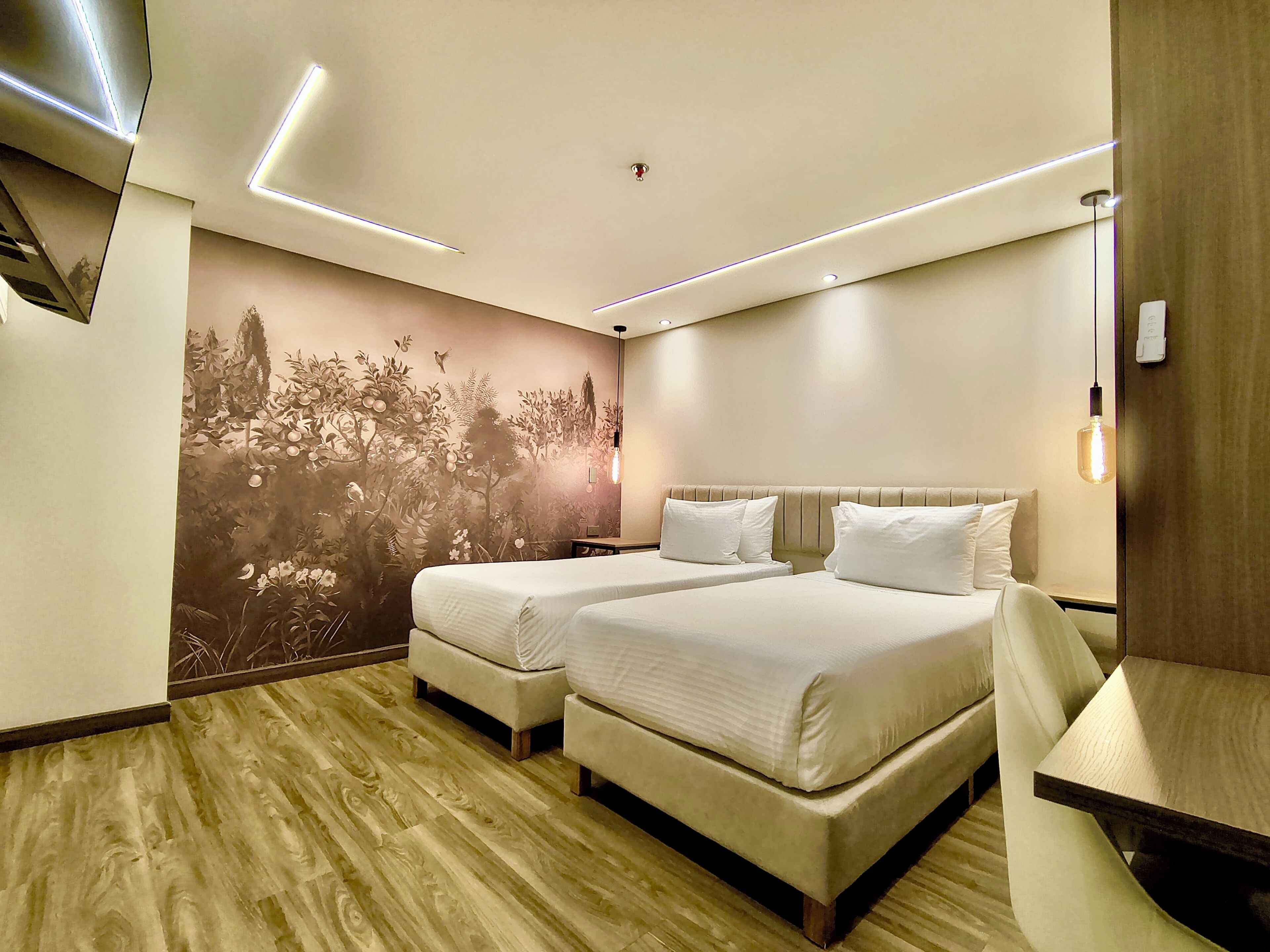 Kolmen hengen standard-huone | Ilmainen Wi-Fi