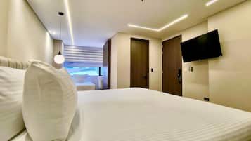 Standaard eenpersoonskamer | Gratis wifi