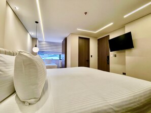 Yhden hengen standard-huone | Ilmainen Wi-Fi