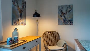 Zweibettzimmer, Hügelblick | Kostenloses WLAN