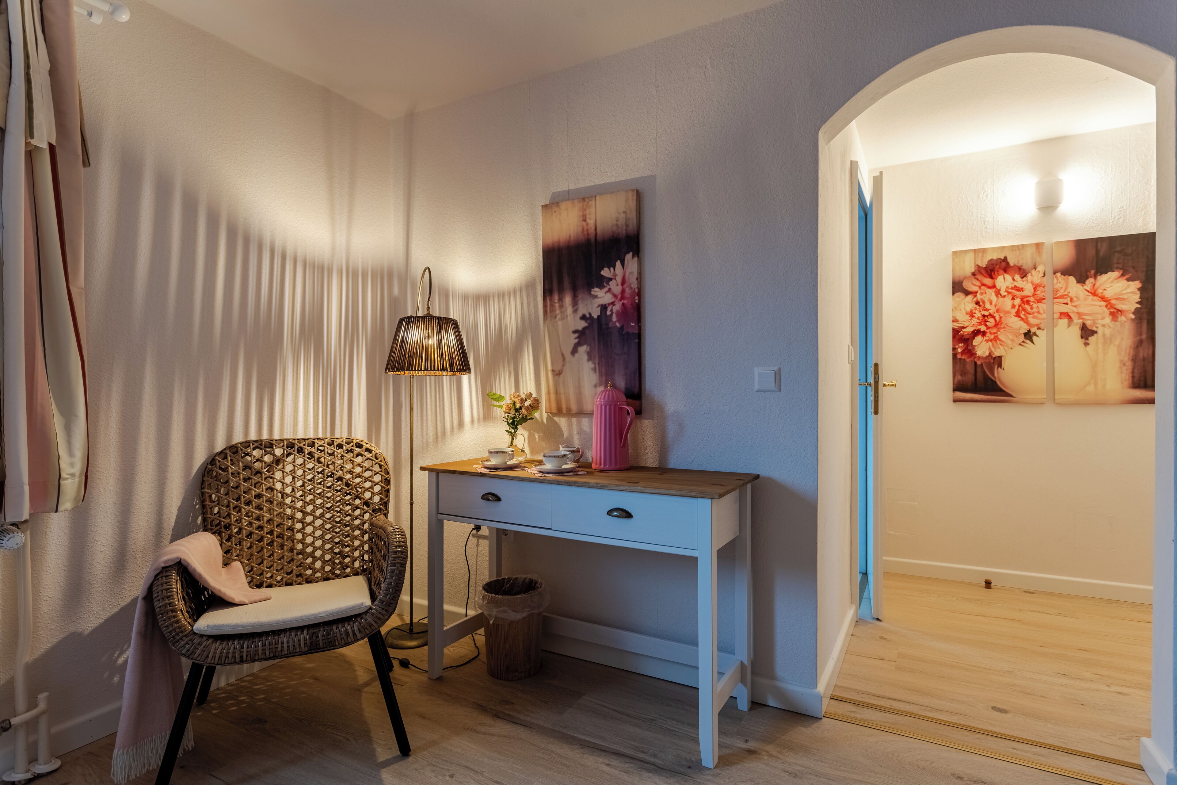 Twin Room, Hill View | Free WiFi