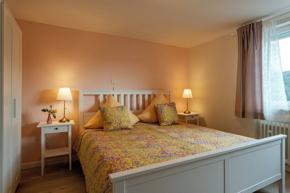 Standard Double Room, Hill View | Free WiFi