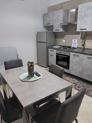 Privat køkken