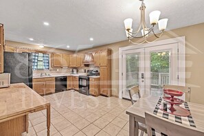 Cocina privada