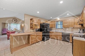 Cocina privada