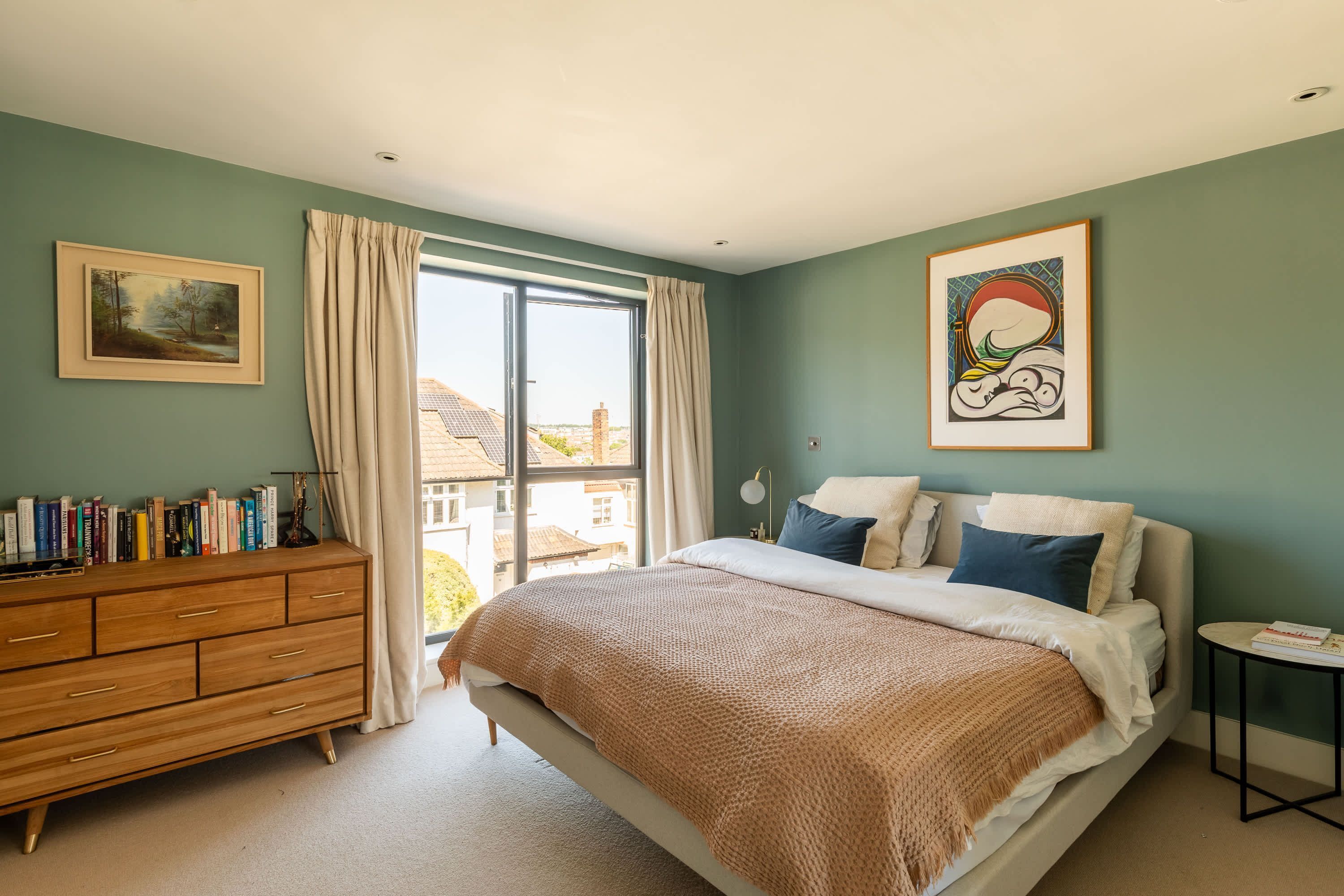 Nhà | 4 phòng ngủ, truy cập Internet tốc độ cao 