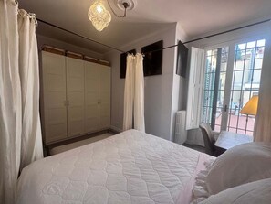 Lägenhet | 2 sovrum och internet