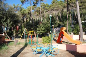 Children’s area