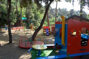 Children’s area