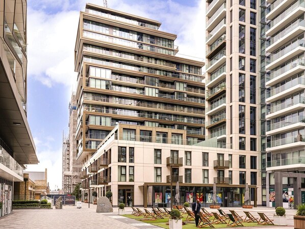 Exterior - Modern Luxury Apartment in London’s Historic Heart (London)