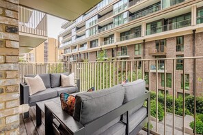 Property grounds - Modern Luxury Apartment in London’s Historic Heart (London)