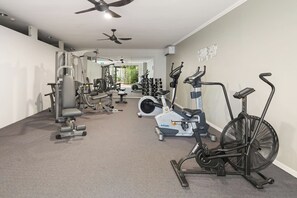 Fitness facility - Ferny Cove Resort Living by Surfers Paradise Beach (Surfers Paradise)