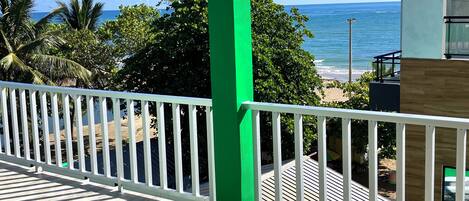 Àrea exterior de l'allotjament