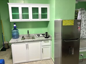 Mikrowelle, Herdplatte