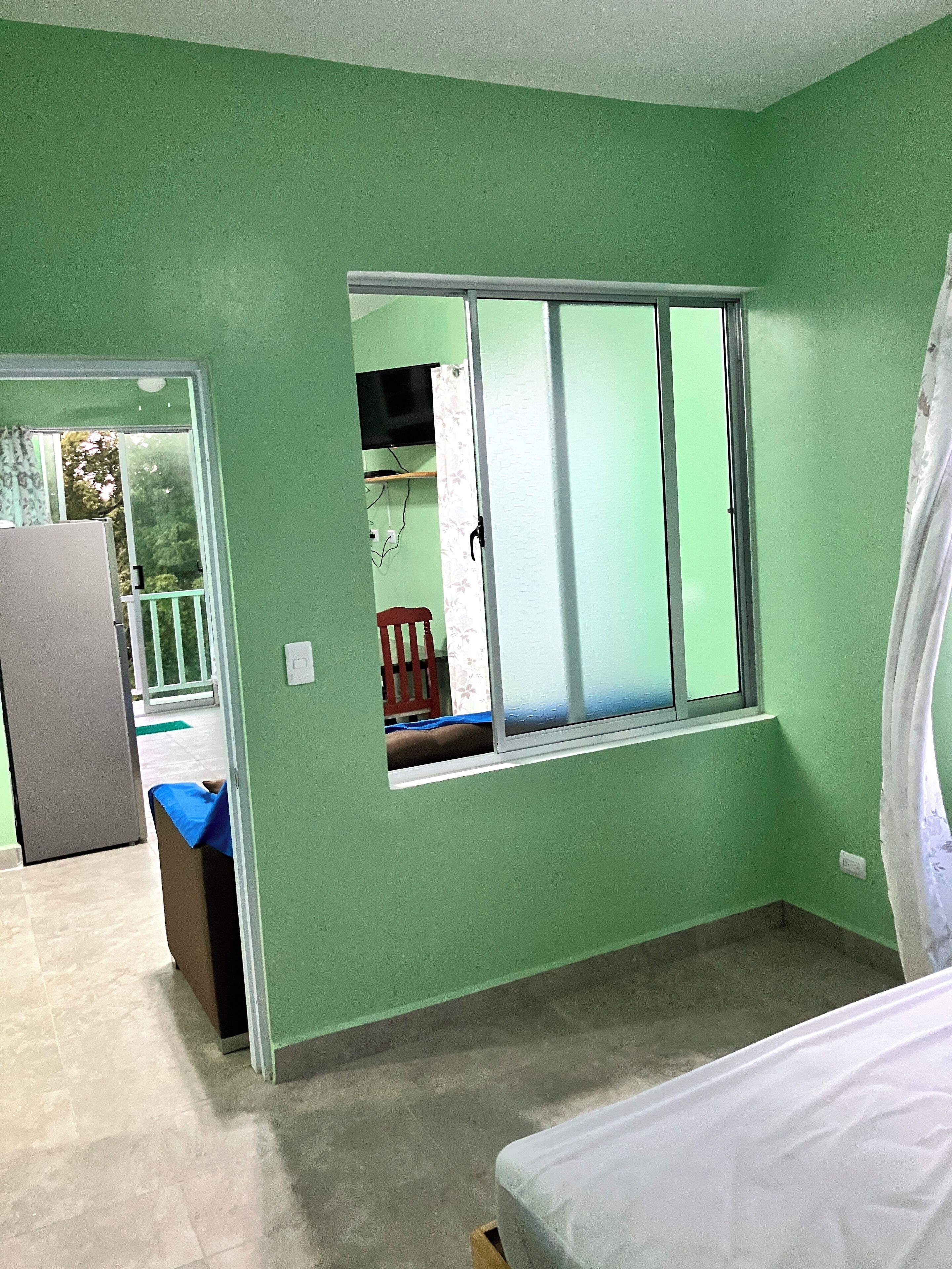 Ocean View Apartment With Wifi,ac On Playa Dorada , El Pueblito, Puerto  Plata - Puerto Plata