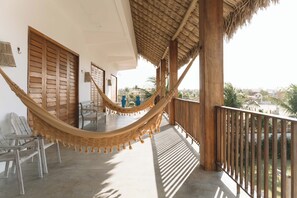 Terrace/patio - Villa Binn (Cruz)