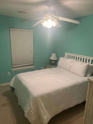 4 habitaciones, wifi y ropa de cama 