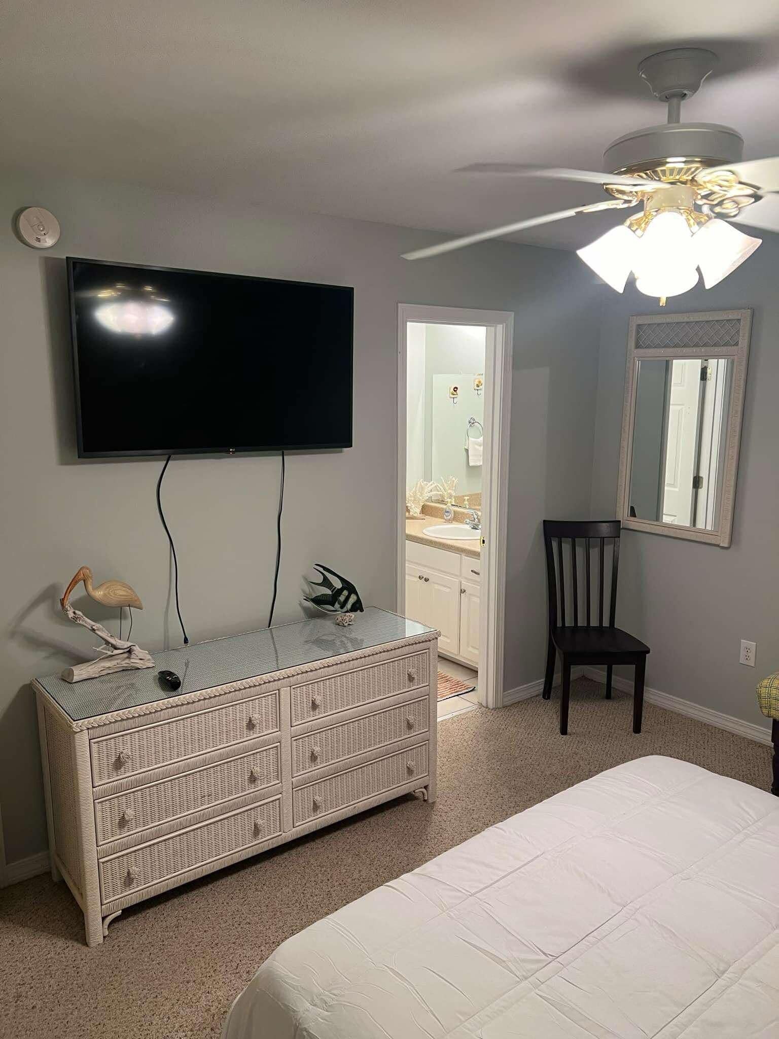 4 habitaciones, wifi y ropa de cama 