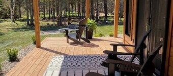 Luxury Ocean Beach House - Amazing Views, Private Beach, Great Fishing!