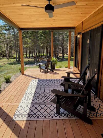 Luxury Ocean Beach House - Amazing Views, Private Beach, Great Fishing!