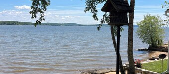 Charming 2-bedroom cottage at Murphy's Beach in lovely Charlestown Maryland