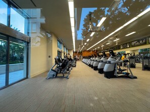 Instal·lacions de fitnes