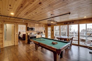 Games room
