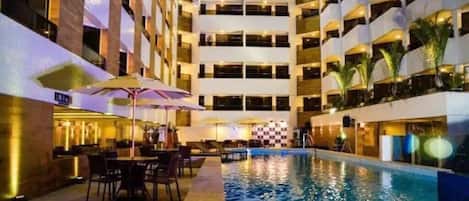 Appartement | Piscine