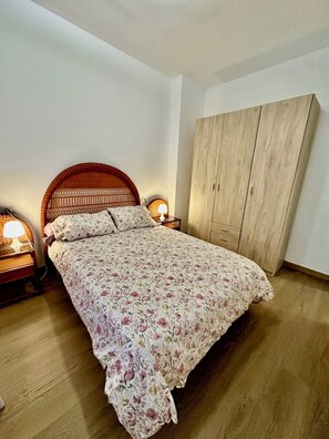 Apartment, 3 Bedrooms, Smoking, Garden View | 3 bedrooms - Apartamento Benicasim Eurosol REF 033 (Benicassim)