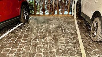 Apartemen, 3 kamar tidur, Boleh Merokok, pemandangan kebun | Halaman properti