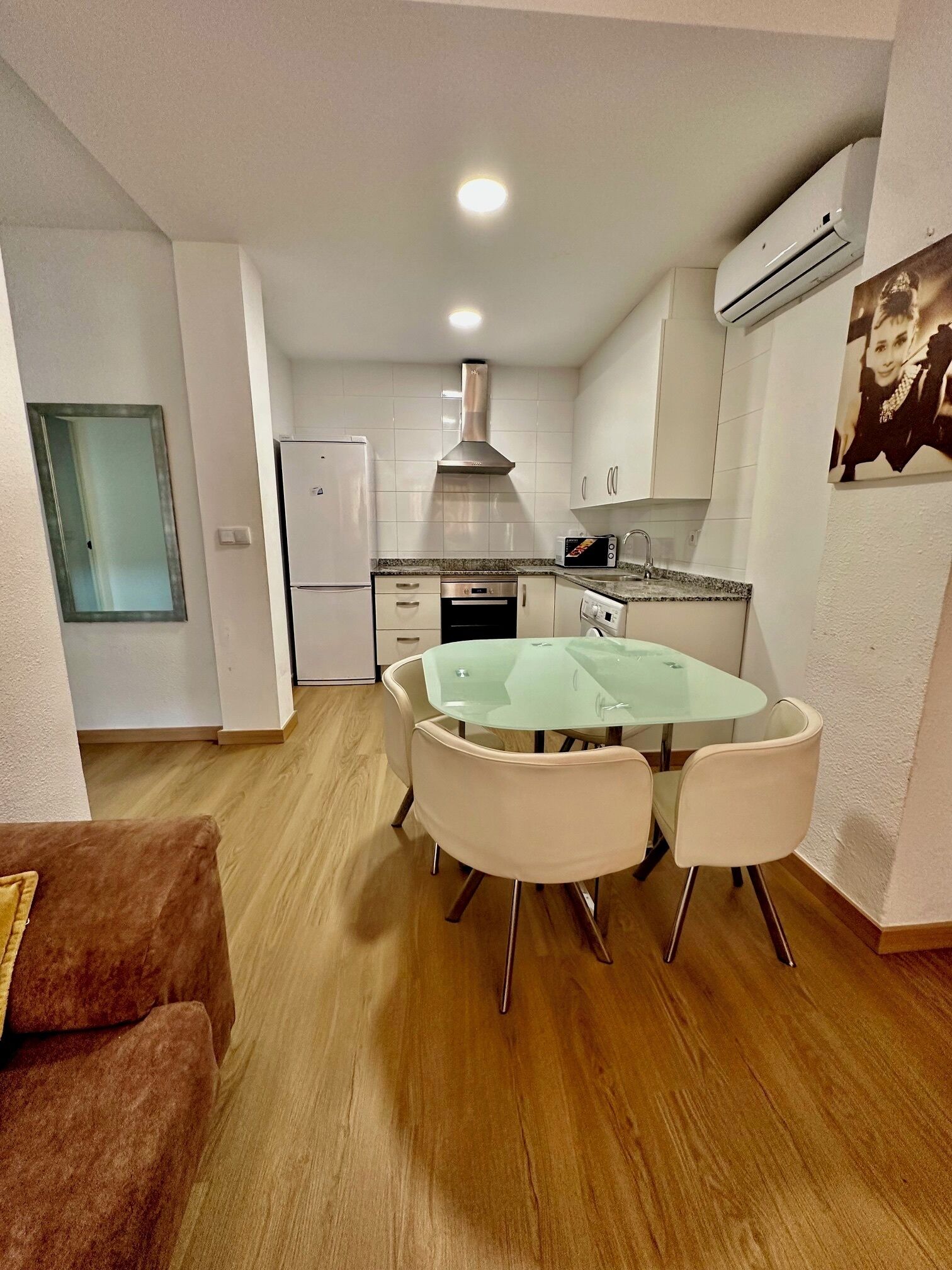 Apartment, 3 Bedrooms, Smoking, Garden View | Interior