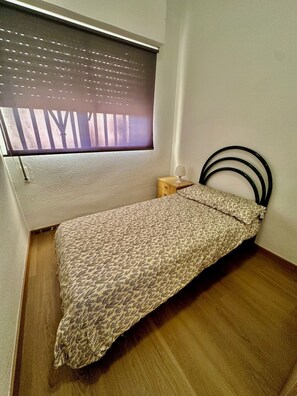 公寓, 3 间卧室, 吸烟房, 花园景观 | 3 多间卧室