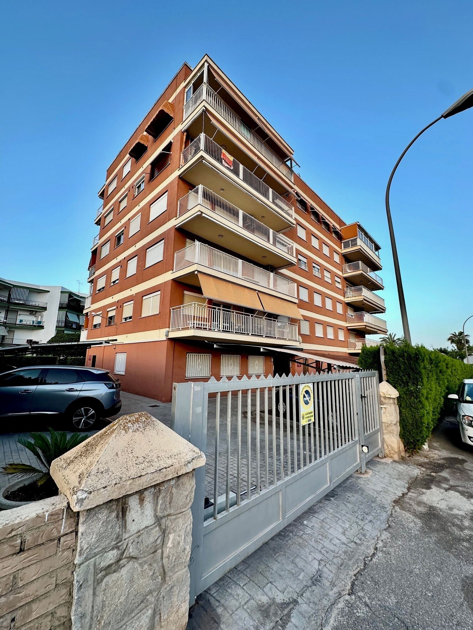 Apartment, 3 Bedrooms, Smoking, Garden View | Exterior