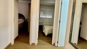 Apartment, 3 Bedrooms, Smoking, Garden View | 3 bedrooms - Apartamento Benicasim Eurosol REF 033 (Benicassim)