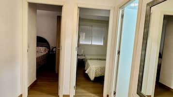 Appartement, 3 slaapkamers, roken, uitzicht op tuin | 3 slaapkamers