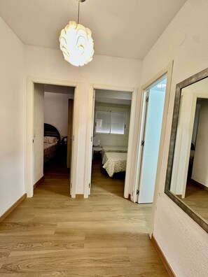 Apartment, 3 Bedrooms, Smoking, Garden View | 3 bedrooms