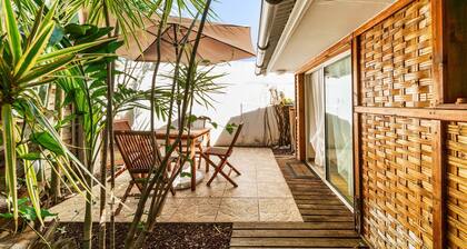 Saline - Case Bambou