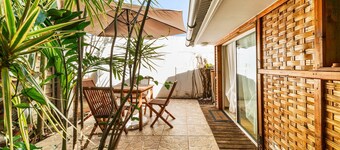 Saline - Case Bambou