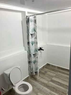 Towels, toilet paper