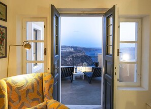 スマートテレビ、暖炉