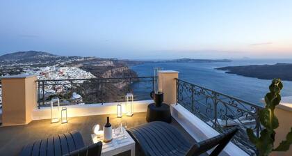 D Aniel Mansion Santorini