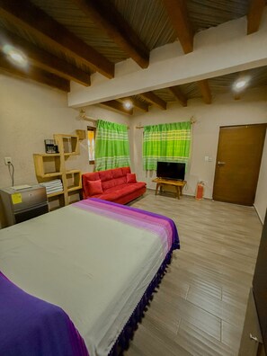Cabaña Deluxe, junto a la montaña | Wifi gratis