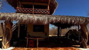 Deluxe Cabin, Mountainside | In-room safe, soundproofing, iron/ironing board, free WiFi