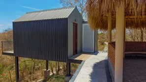 Deluxe Cabin, Hill View - Cabañas Raíces del Cielo (Santa Maria Huatulco)