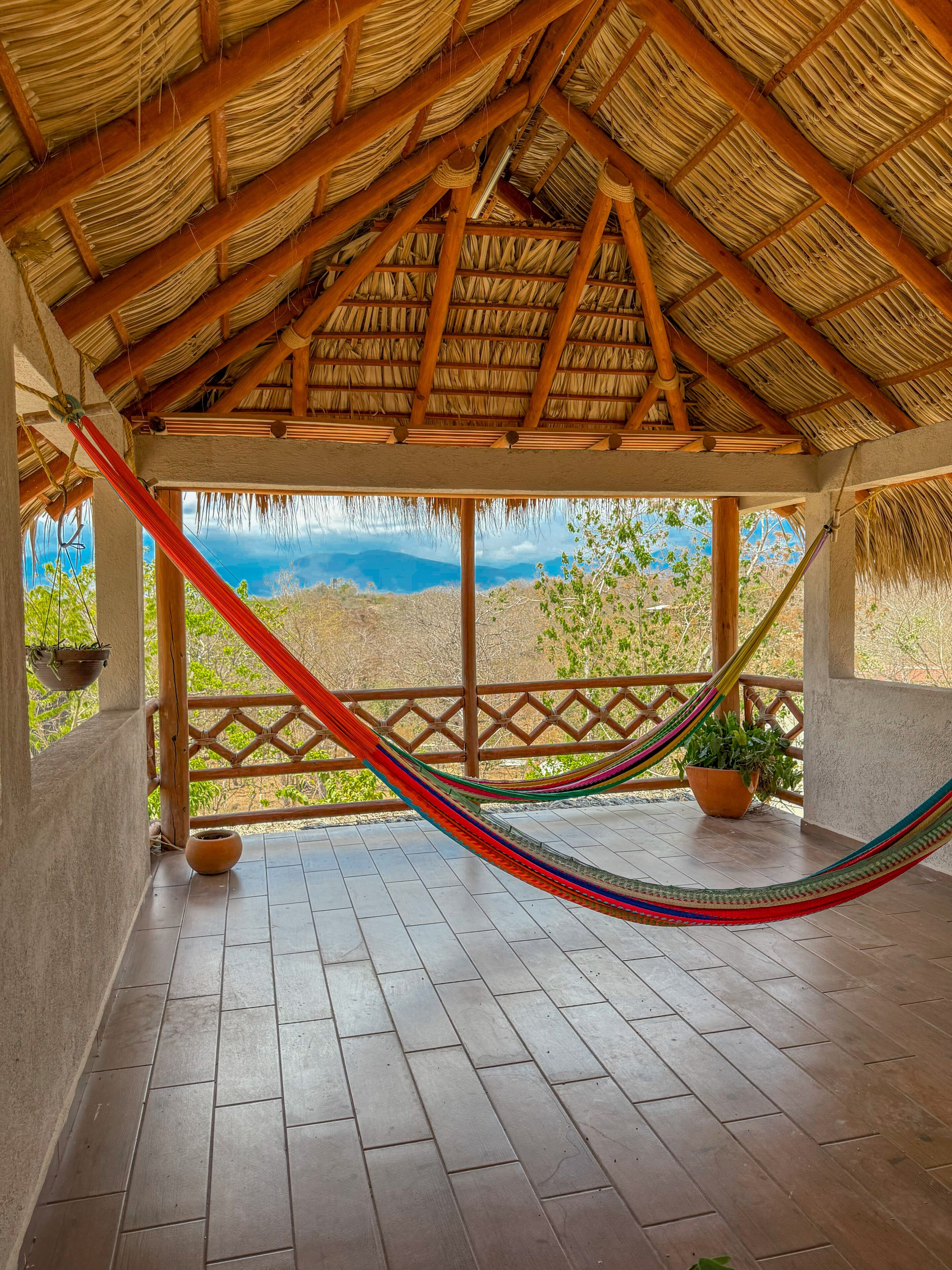 Deluxe Cabin, Mountainside | Terrace/patio