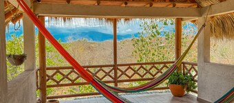 Cabañas Raíces del Cielo