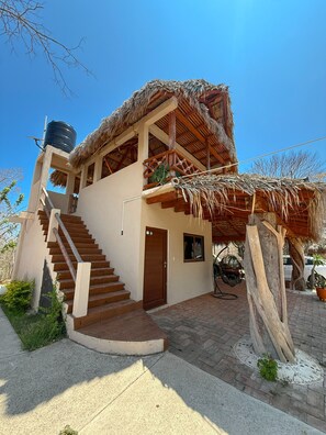 Deluxe Cabin, Mountainside | Free WiFi