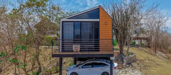 Cabañas Raíces del Cielo