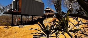 Cabañas Raíces del Cielo